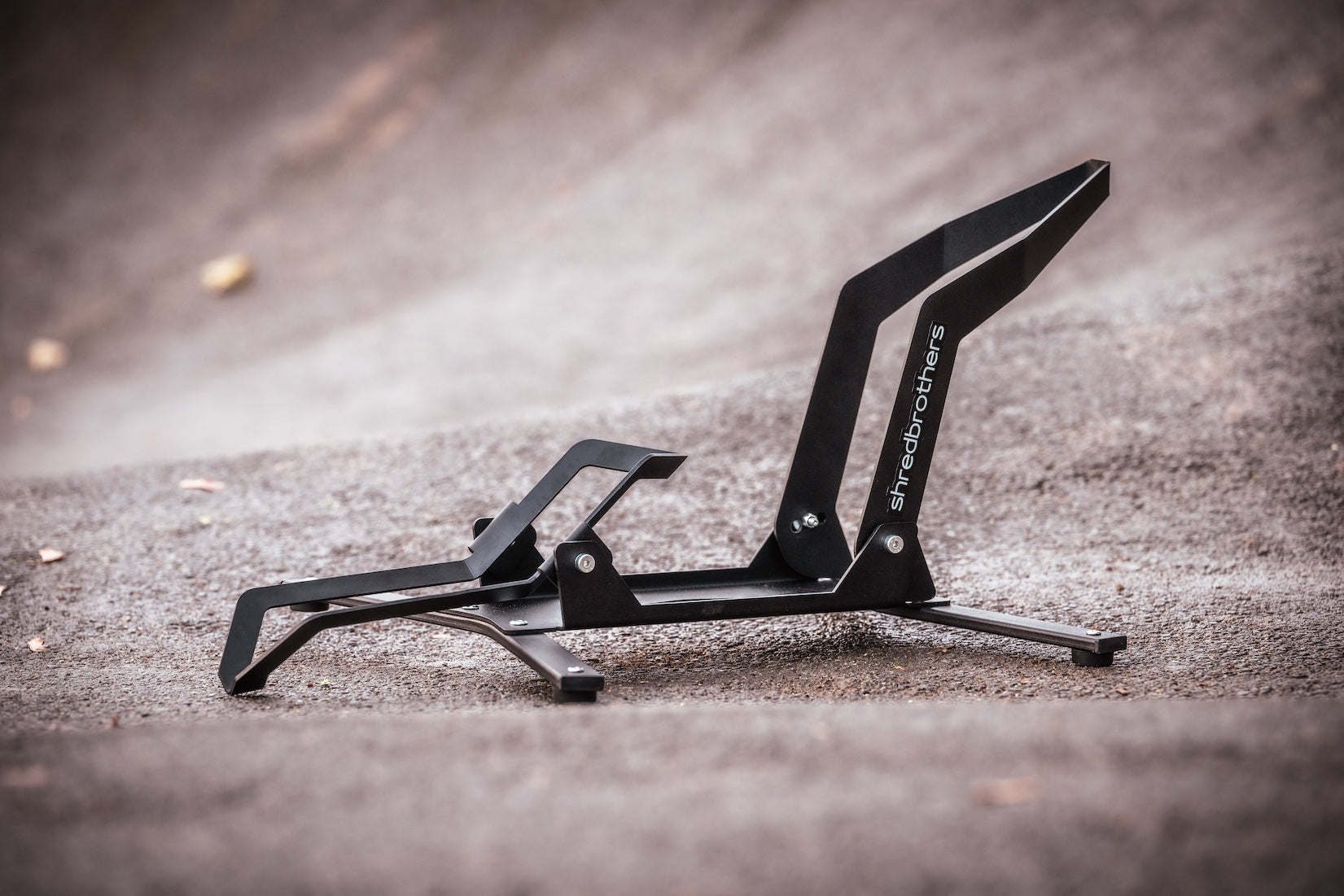 pro fahrradständer Shredbrothers Pro-Stand Abstellständer – shredbrothers
