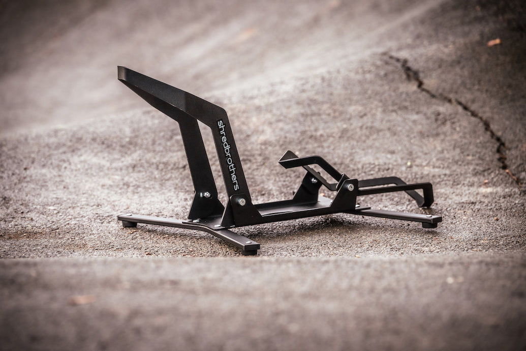 Shredbrothers Pro Stand