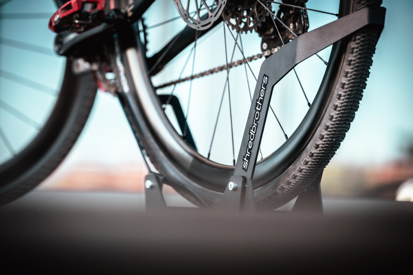 Shredbrothers Pro-Stand Abstellständer – shredbrothers